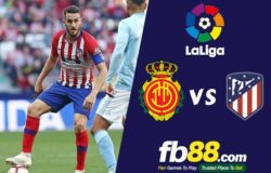 fb88-soi kèo Mallorca vs Atletico Madrid