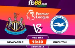 fb88-soi kèo Newcastle vs Brighton