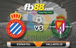 fb88-soi kèo RCD Espanyol vs Real Valladolid