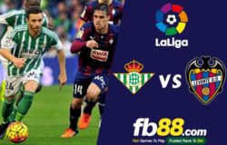 fb88-soi kèo Real Betis vs Levante