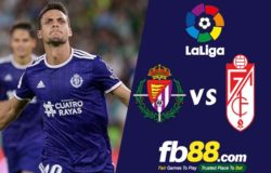 fb88-soi kèo Real Valladolid vs Granada CF