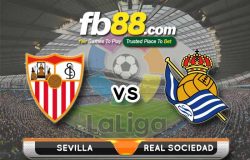 fb88-soi kèo Sevilla vs Real Sociedad