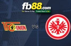 fb88-soi kèo Union Berlin vs Frankfurt