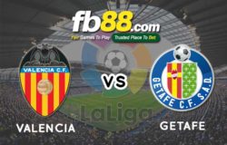 fb88-soi kèo Valencia vs Getafe