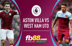 soi kèo aston villa vs west ham