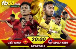 fb88-Soi kèo Việt Nam vs Malaysia