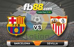 fb88-soi kèo Barcelona vs Sevilla