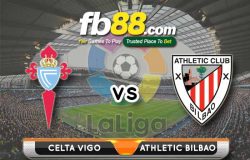 fb88-soi kèo Celta Vigo vs Athletic Bilbao