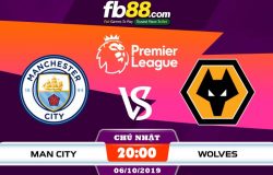 fb88-soi kèo Man City vs Wolves