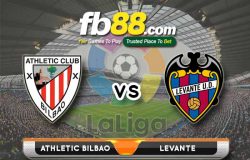 fb88-soi kèo Athletic Bilbao vs Levante