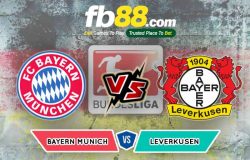 fb88-soi kèo Bayern Munich vs Bayer Leverkusen