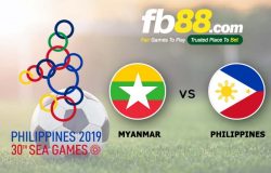 fb88-soi kèo Myanmar vs Philippines