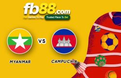 fb88-soi kèo Myanmar vs Campuchia