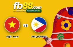 fb88-soi kèo Việt Nam vs Philippines