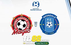 fb88-soi kèo Altona Magic vs Avondale FC