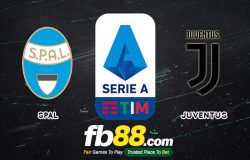 fb88-soi kèo Spal vs Juventus