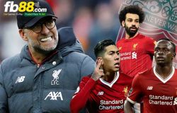 Liverpool có thẻ mất chức vô địch ngoại hạng anh