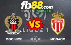 fb88-soi kèo OGC Nice vs AS Monaco