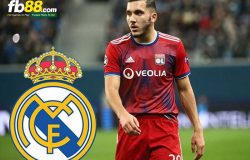 rayan cherki real madrid