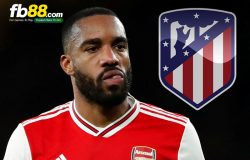 fb88 arsenal sẵn sàng đổi lấy 1 ngôi sao của atletico