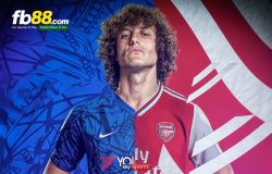 luiz thừa nhận arsenal kém cỏi