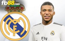 fb88 mbappe gần hoàn thành xong thủ tục tới real