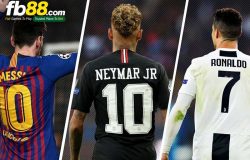 fb88 neymar phải chuyên nghiệp như ronaldo vs messi