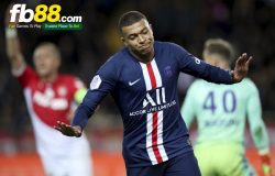 fb88 psg xác định mbappe là tương lai