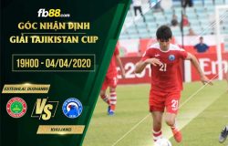 fb88-soi kèo Esteghlal Dushanbe vs Khujand