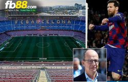 fb88 Barca gây sốc khi cấm fan không được đến Camp Nou