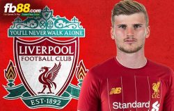 fb88 liverpool chưa từng liên hệ hỏi mua werner