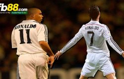 fb88 Ronaldo Bồ Đào Nha bị chê kém tài hơn Ronaldo của Brazil