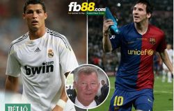 fb88 Ronaldo đã có thể thành đồng đội của Messi