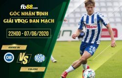 fb88-soi kèo Odense BK vs Esbjerg