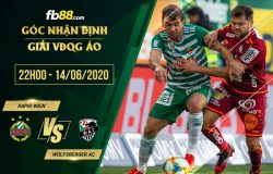 fb88-soi kèo Rapid Wien vs Wolfsberger AC