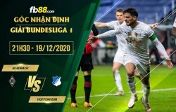 fb88-soi kèo Borussia Monchengladbach vs TSG Hoffenheim