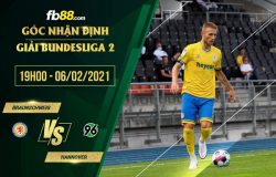 fb88-soi kèo Braunschweig vs Hannover