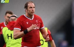 Alun Wyn Jones