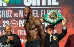 Deontay Wilder