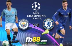 fb88-link trực tiếp chung kết c1 Man City vs Chelsea