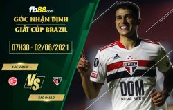 fb88-soi kèo 4 de Julho vs Sao Paulo