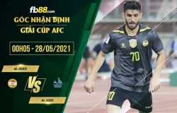 fb88-soi kèo Al-Ahed vs Al Hidd