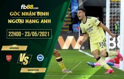 fb88-soi kèo Arsenal vs Brighton