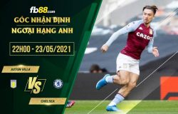 fb88-soi kèo Aston Villa vs Chelsea