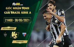 fb88-soi kèo Atletico Mineiro vs Fortaleza