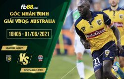 fb88-soi kèo Central Coast vs Newcastle Jets