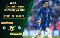 fb88-soi kèo Chelsea vs Leicester