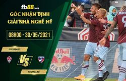 fb88-soi kèo Colorado Rapids vs FC Dallas