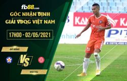 fb88-soi kèo Da Nang vs Viettel