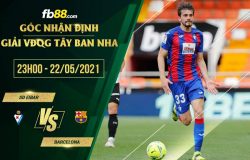 fb88-soi kèo Eibar vs Barcelona